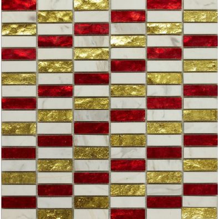 Art&Natura Equilibrio 013C Мозаика 30x30 см, Италия, под мозаику - фото 1