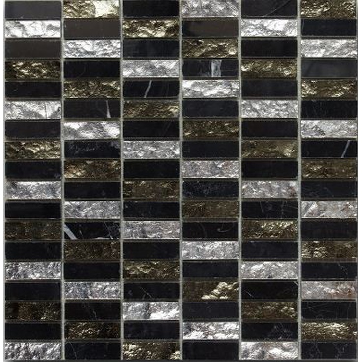 Art&Natura Equilibrio 017 Мозаика 30x30 см, Италия, под мозаику - фото 1