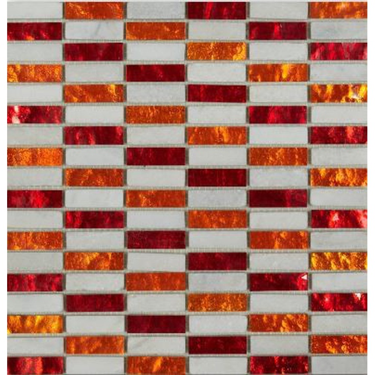 Art&Natura Equilibrio 1548-10 Мозаика 30x30 см, Италия, под мозаику - фото 1