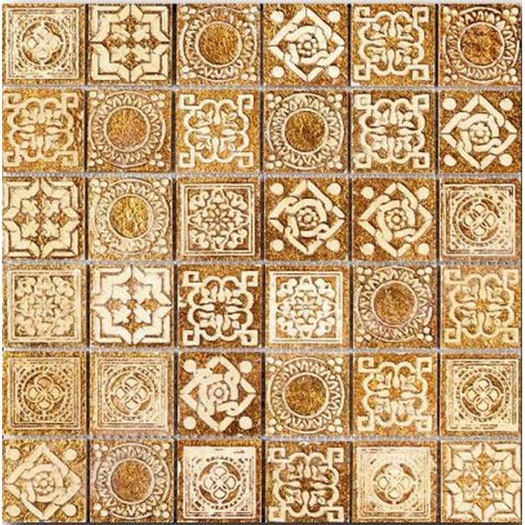 Art&Natura Equilibrio 3641E Мозаика 30x30 см, Италия, под мозаику - фото 1