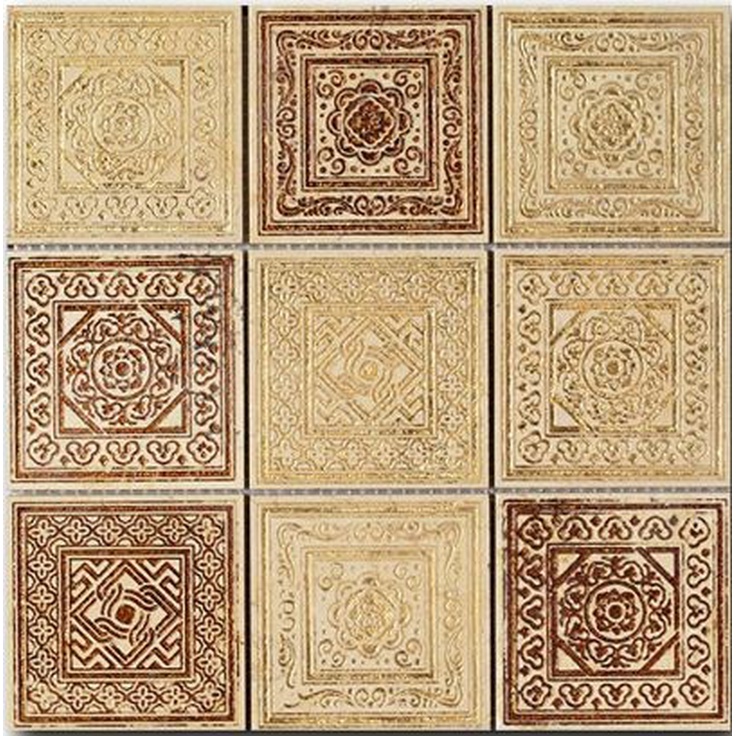 Art&Natura Equilibrio M4 Мозаика 30x30 см, Италия, под мозаику - фото 1