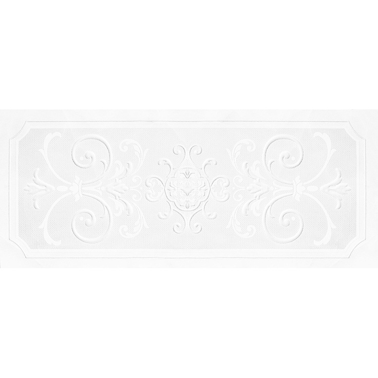 Articer Vendome 1046743 Ins.  Blanco Декор 30,5x72,5 см, Италия, под обои  - фото 1