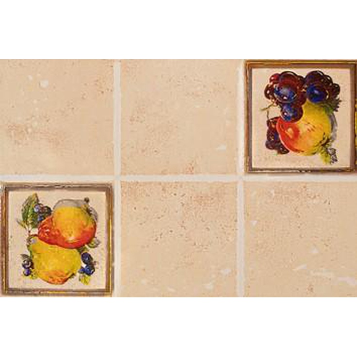 Атем Etna KUHNA В Декор 20x30 см, Украина, под обои  - фото 1