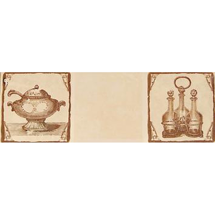 Атем Etna VINTAGE 2 Бордюр 9,8x30 см, Украина - фото 1