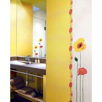 mono zheltaya yl 40x40 napolnaya