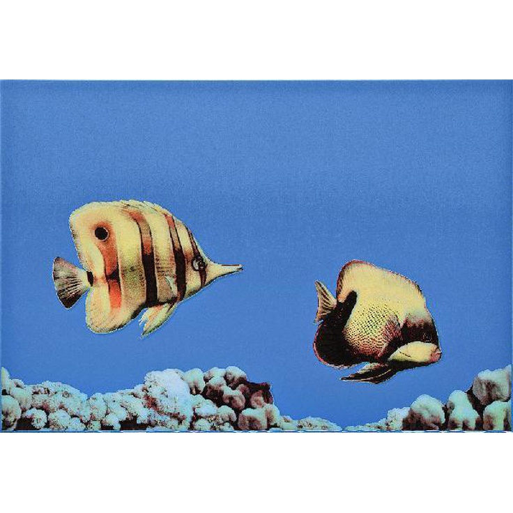 Атем Mono Fish 3 Декор 27,5x40 см, Украина - фото 1