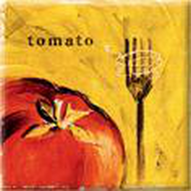 Атем Streza TOMATO D3 Декор 10x10 см, Украина - фото 1