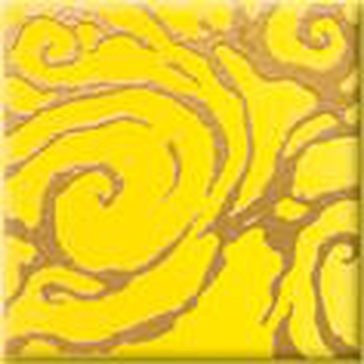 Атем Streza Versus  Желтый YL Декор 10x10 см, Украина - фото 1