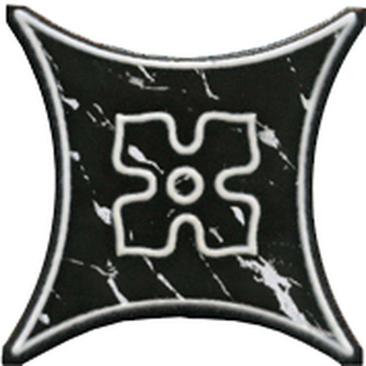 Атем Texas ВK2 Настенная плитка 10x10 см, Украина - фото 1