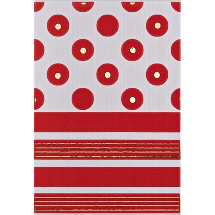 Атем Vitel Gerbera Base Декор K 27,5х40 Декор 27,5x40 см, Украина - фото 1