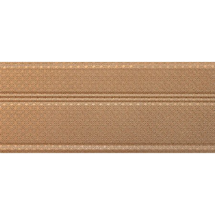 Atlantic tiles projects Couture Zocalo Passerelle Плинтус 12,5x29,5 см, Испания, под обои  - фото 1