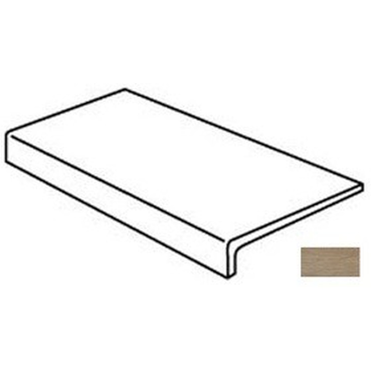 Atlas Concorde Italy Etic ANAA Rovere Grigio Scalino Ступень 40x98 см, Италия - фото 1