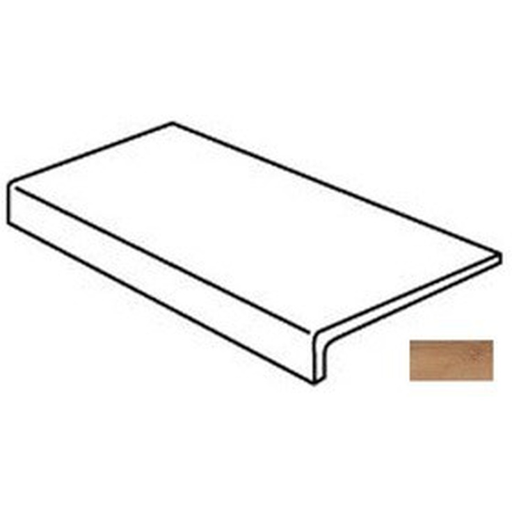 Atlas Concorde Italy Etic AM99 Noce Scalino Ступень 40x98 см, Италия, под камень - фото 1 Atlas Concorde Italy Etic AM99 Noce Scalino Ступень 40x98 см, Италия, под камень - фото 1