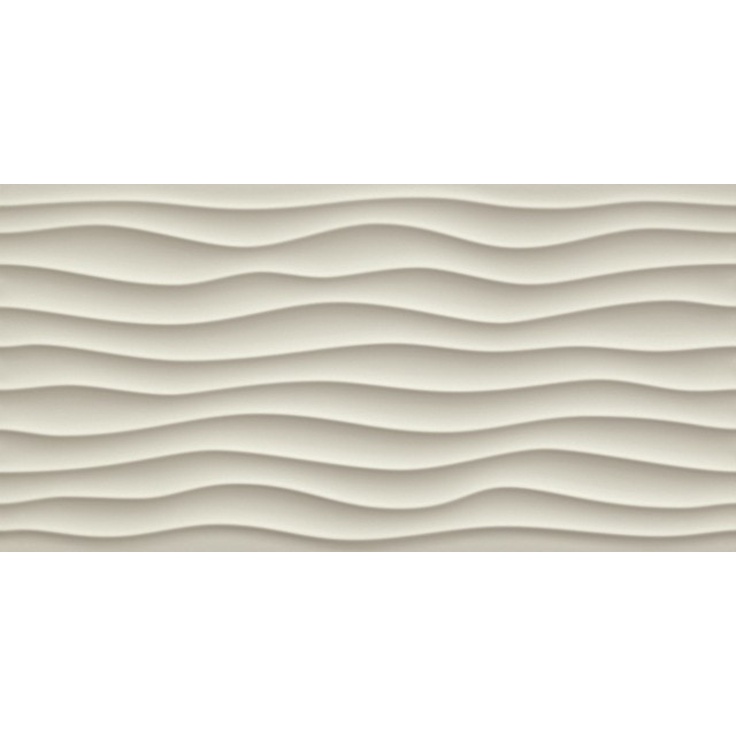 Atlas Concorde Italy 3D Wall Design 8DUS 3D Dune Sand Matt. Керамогранит 40x80 см, Италия, под камень  - фото 1