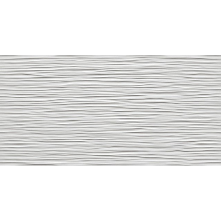Atlas Concorde Italy 3D Wall Design 8DWG 3D Wave White Glossy Настенная плитка 40x80 см, Италия, под камень - фото 1 Atlas Concorde Italy 3D Wall Design 8DWG 3D Wave White Glossy Настенная плитка 40x80 см, Италия, под камень - фото 1