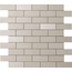 Atlas Concorde Italy Arty 9ASM Malt Minibrick Мозаика 30,5x30,5 см, Италия, под кирпич  - фото 1