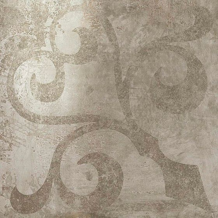 Atlas Concorde Russia Heat 610080000204 Scratch  Aluminum 60 Lapp Керамогранит 60x60 см, Россия, под обои  - фото 1