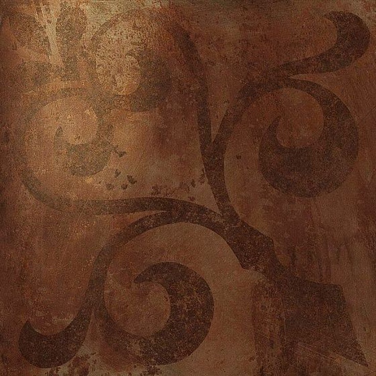 Atlas Concorde Russia Heat 610080000203 Scratch Iron 60 Lapp Керамогранит 60x60 см, Россия, под обои  - фото 1