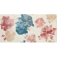 Atlas Concorde Italy Magnifique Avorio Satin Bouquet Декор 40x80 см, Италия - фото 1 - фото 1