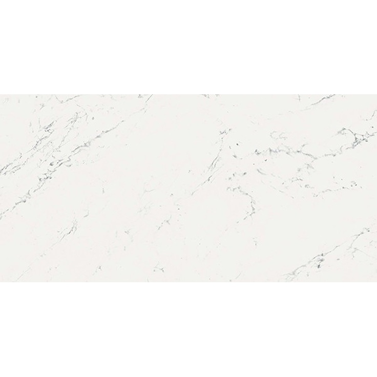 Atlas Concorde Italy Marvel Stone 9MSF Carrara Pure Настенная плитка 40x80 см, Италия, под камень  - фото 1