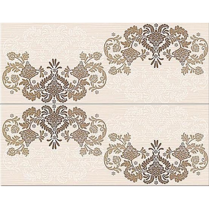 Azori Amati 584192001 Modern (из 2-х плиток) Панно 20,1x50,5 см, Россия, под обои - фото 1 Azori Amati 584192001 Modern (из 2-х плиток) Панно 20,1x50,5 см, Россия, под обои - фото 1