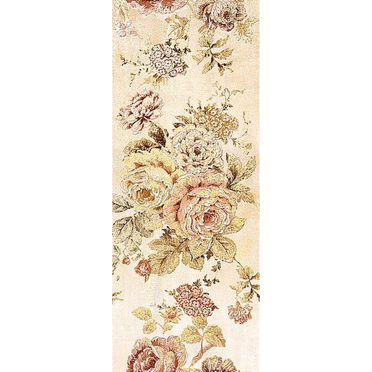 Azori Arezzo Beige Alba Декор 20,1x50,5 см, Россия, под обои  - фото 1