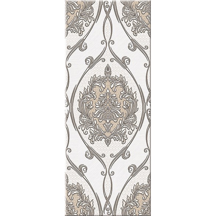 Azori Chateau Dec. Mocca Classic Декор 20,1x50,5 см, Россия, под обои - фото 1 Azori Chateau Dec. Mocca Classic Декор 20,1x50,5 см, Россия, под обои - фото 1