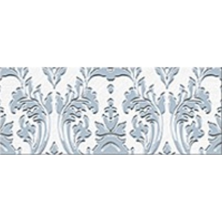 Azori Chateau Lis Light Бордюр 8x20,1 см, Россия, под обои - фото 1 Azori Chateau Lis Light Бордюр 8x20,1 см, Россия, под обои - фото 1
