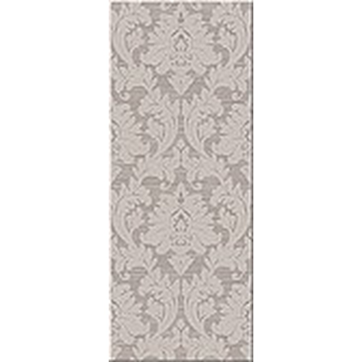 Azori Chateau Mocca Настенная плитка 20,1x50,5 см, Россия, под обои  - фото 1