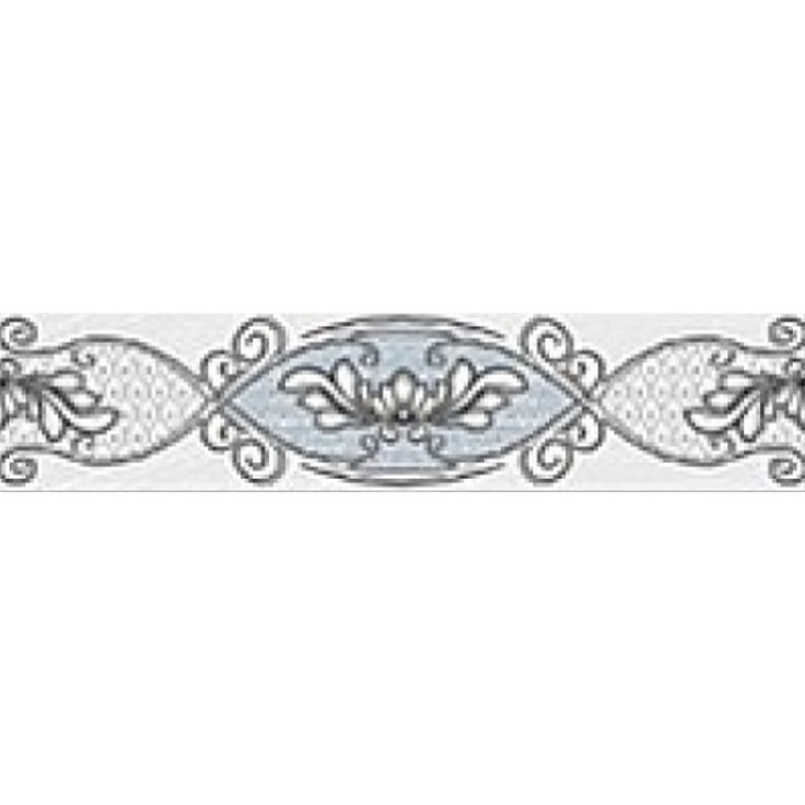 Azori Chateau Chateau Classic Бордюр 4,7x20,1 см, Россия, под обои - фото 1 Azori Chateau Chateau Classic Бордюр 4,7x20,1 см, Россия, под обои - фото 1