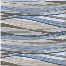 Azori Dream Blue Напольная плитка 33,3x33,3 см, Россия, под обои  - фото 1 - фото 1