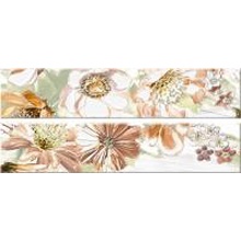 Azori Dream Verde Floret из 2 Бордюр 6,2x60 см, Россия, под обои  - фото 1 - фото 1