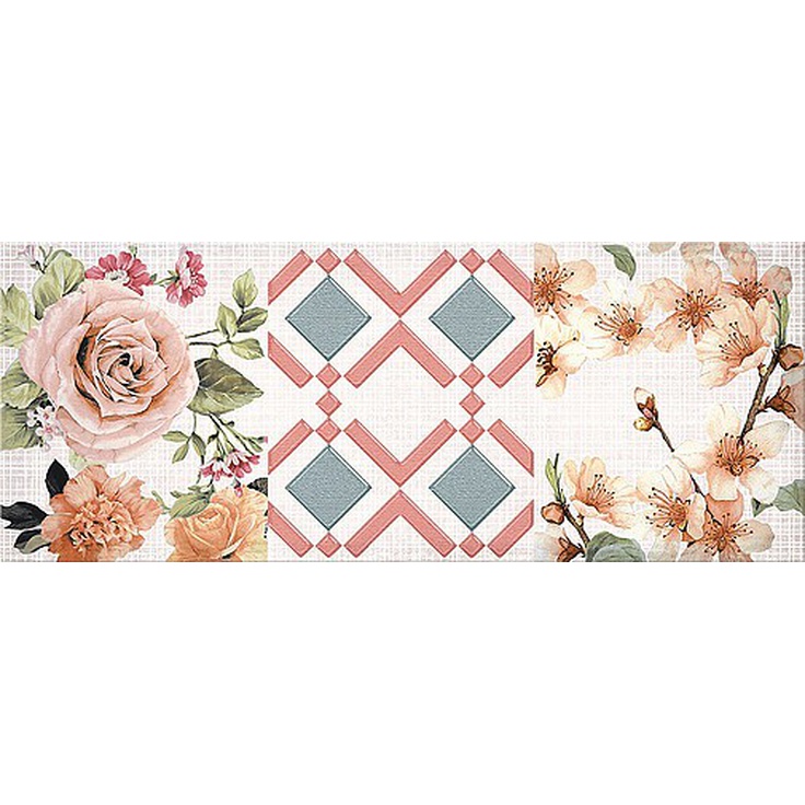 Azori Eclipse Aurora 1 Декор 20,1x50,5 см, Россия, под обои  - фото 1