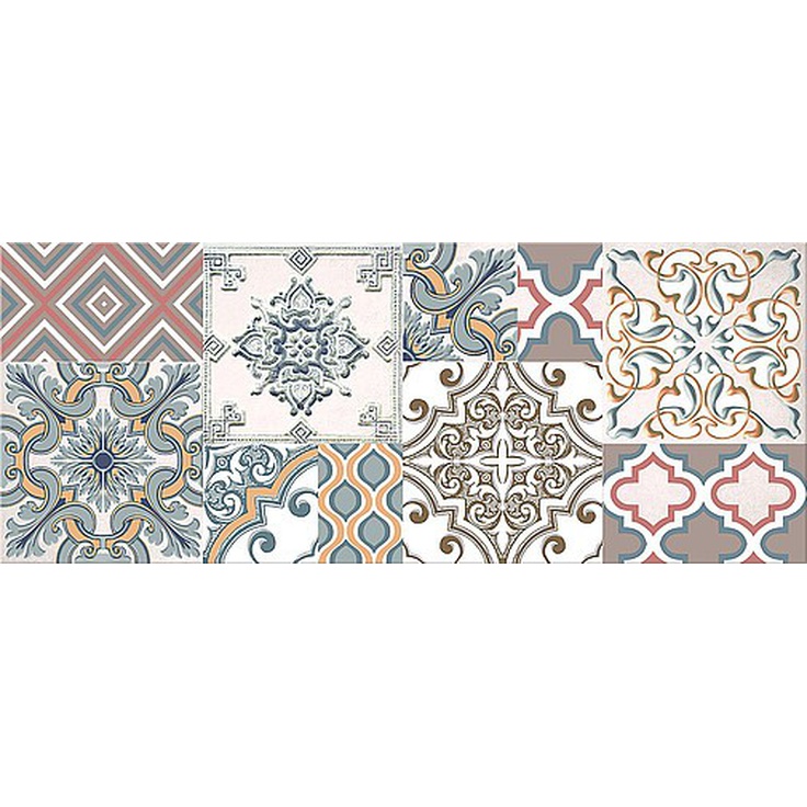 Azori Eclipse Selena Декор 20,1x50,5 см, Россия, под обои - фото 1 Azori Eclipse Selena Декор 20,1x50,5 см, Россия, под обои - фото 1