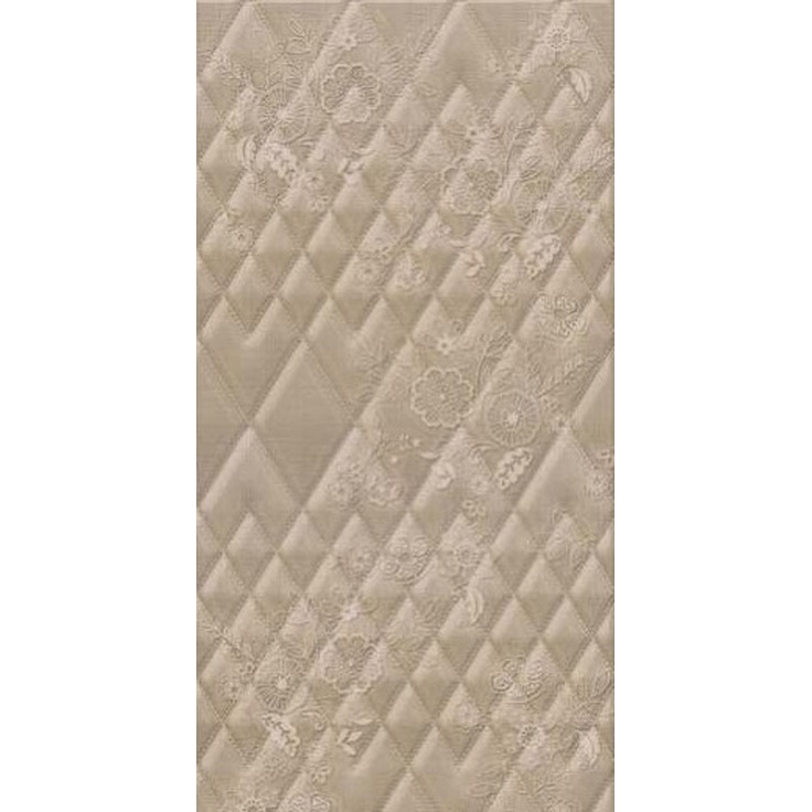 Azori Illusio Beige Настенная плитка 31,5x63 см, Россия, под обои - фото 1 Azori Illusio Beige Настенная плитка 31,5x63 см, Россия, под обои - фото 1