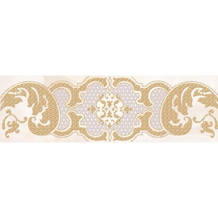 Azori Navarra Barocco-2 Бордюр 6,2x20,1 см, Россия, под обои - фото 1 Azori Navarra Barocco-2 Бордюр 6,2x20,1 см, Россия, под обои - фото 1