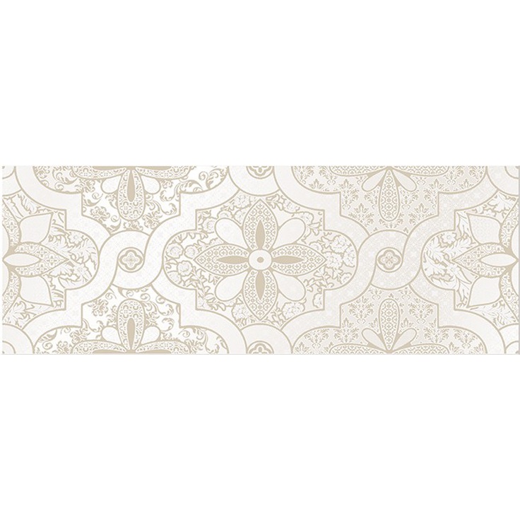 Azori Sanmarco Crema Palazzio Декор 20,1x50,5 см, Россия, под обои  - фото 1
