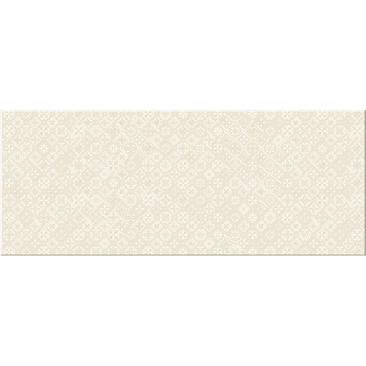 Azori Sanmarco Crema Настенная плитка 20,1x50,5 см, Россия, под обои  - фото 1