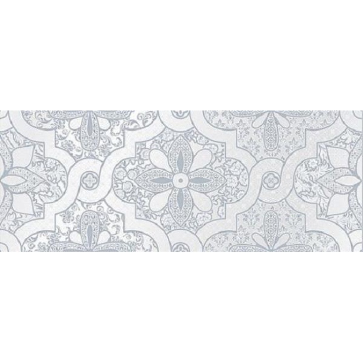 Azori Sanmarco Grey Palazzio Декор 20,1x50,5 см, Россия, под обои  - фото 1