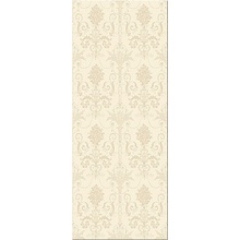 Azori Savoy Avorio Ornato Настенная плитка 20,1x50,5 см, Россия, под обои  - фото 1 - фото 1