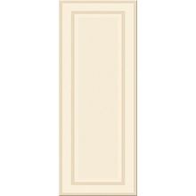 Azori Savoy Avorio Cornice Настенная плитка 20,1x50,5 см, Россия - фото 1 - фото 1