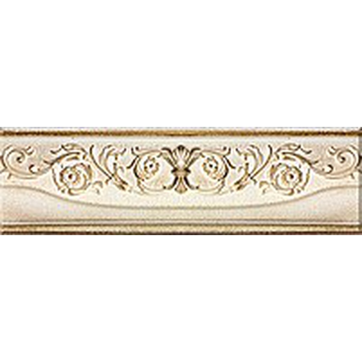 Azori Savoy Avorio Бордюр 6x20,1 см, Россия - фото 1