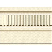 Azori Savoy Avorio Zocalo Бордюр 15x20,1 см, Россия - фото 1 - фото 1