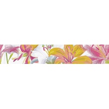 Azori Variete Bouquet  Бордюр 9x50,5 см, Россия, под обои  - фото 1 - фото 1