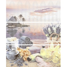 Azori Variete Lila Harmony (3 плитки)  Панно 50,5x60,3 см, Россия, под обои  - фото 1 - фото 1