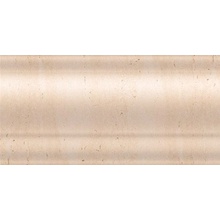 Azteca Kassia Zocalo Crema Плинтус 15x30 см, Испания - фото 1 - фото 1