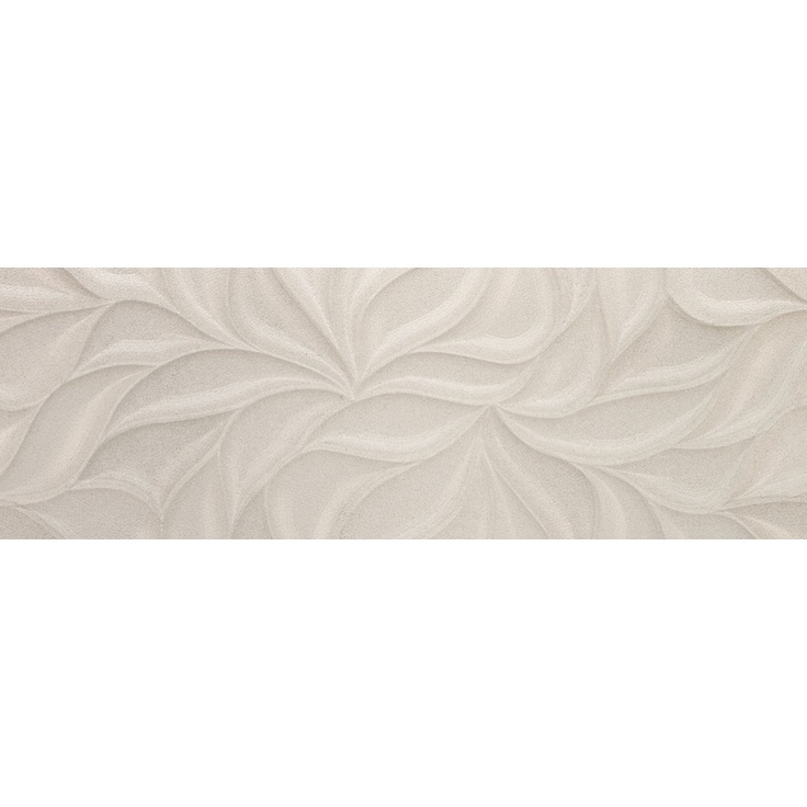 Benadresa Avenue BND0511 Leaves Gris Настенная плитка 30x90 см, Испания, под обои  - фото 1