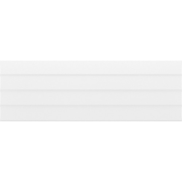 Benadresa Blancos Shutter Blanco Brillo Настенная плитка 30x90 см, Испания - фото 1