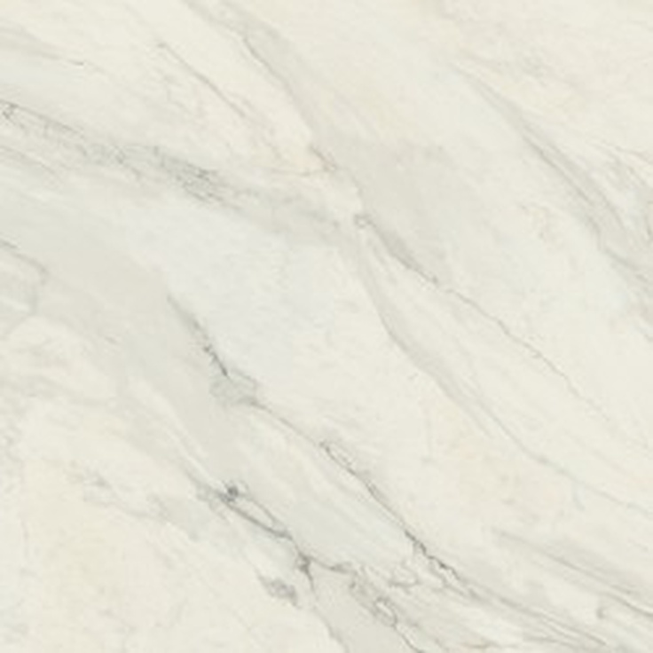 Benadresa Calacatta Calacatta Bianco Rect. Керамогранит 80x80 см, Испания, под мрамор - фото 1