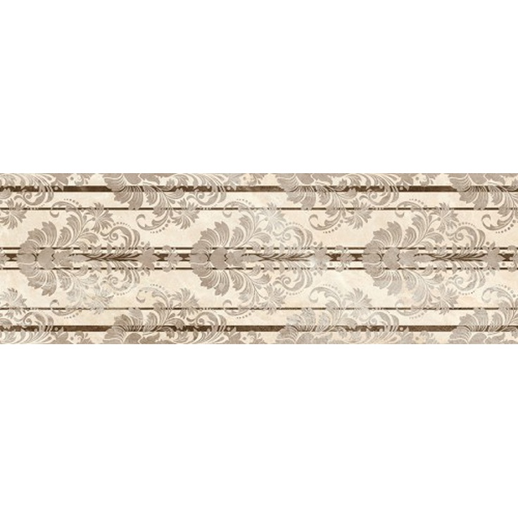 Benadresa Esparta Decor Декор 33,3x100 см, Испания, под обои  - фото 1